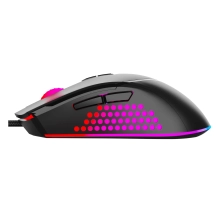 Купить Мышь Sandberg Azazinator RGB USB Black (640-20) - фото 4