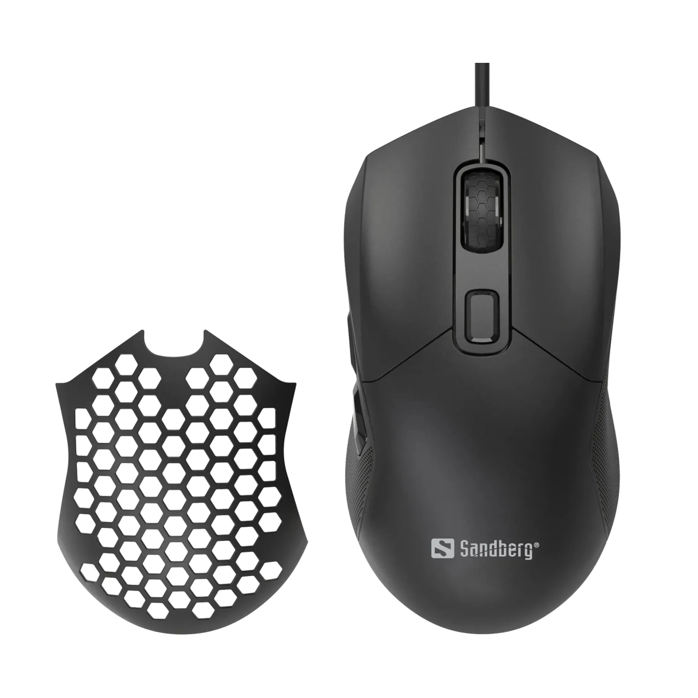 Купити Миша Sandberg FlexCover 6D (640-28) - фото 3