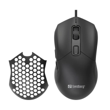 Купити Миша Sandberg FlexCover 6D (640-28) - фото 3