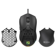 Купити Миша Sandberg FlexCover 6D (640-28) - фото 4