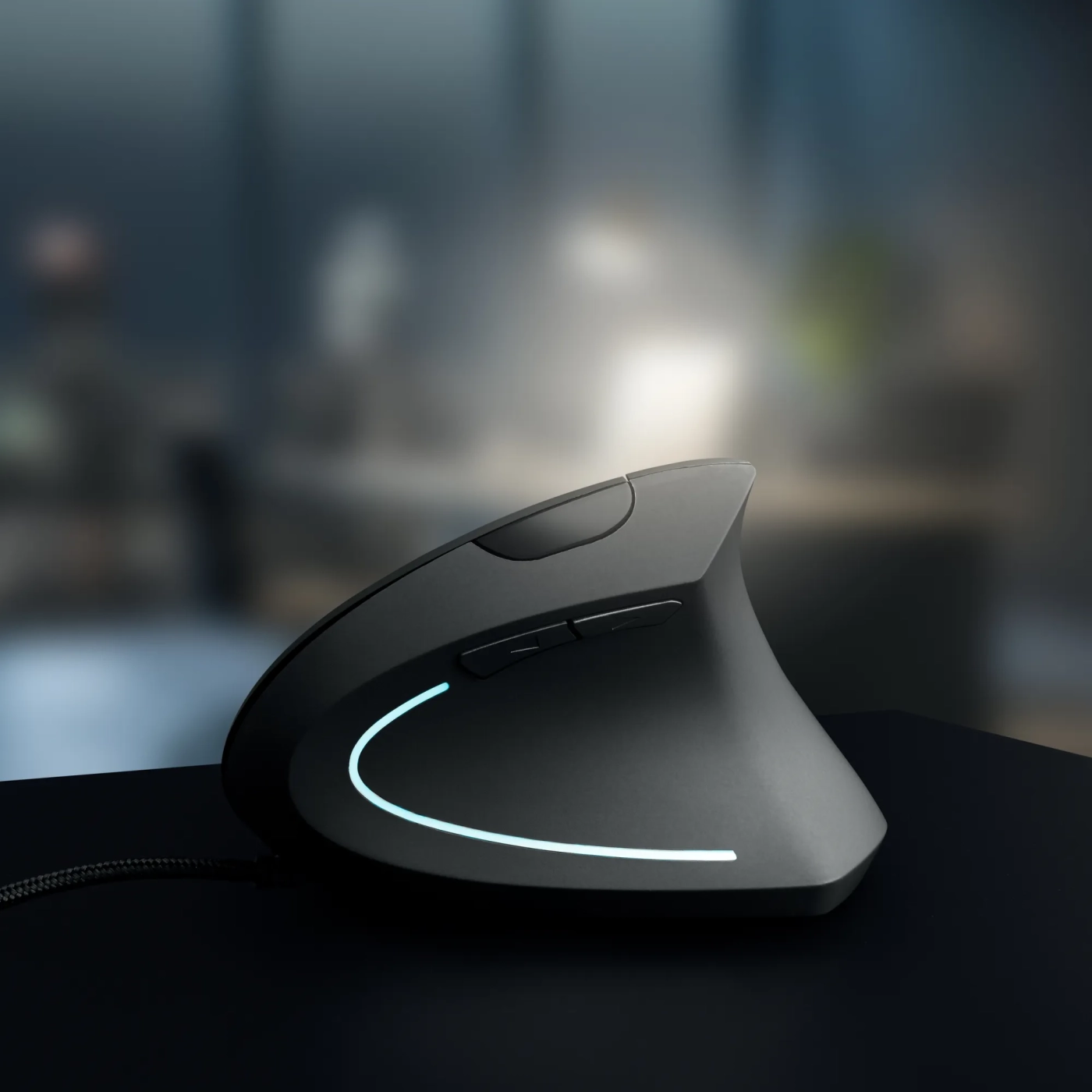 Купить Мышь Sandberg Wired Vertical Mouse Pro (630-14) - фото 6