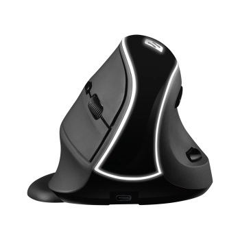 Купити Миша Sandberg Wireless Pro Black (630-13) - фото 1