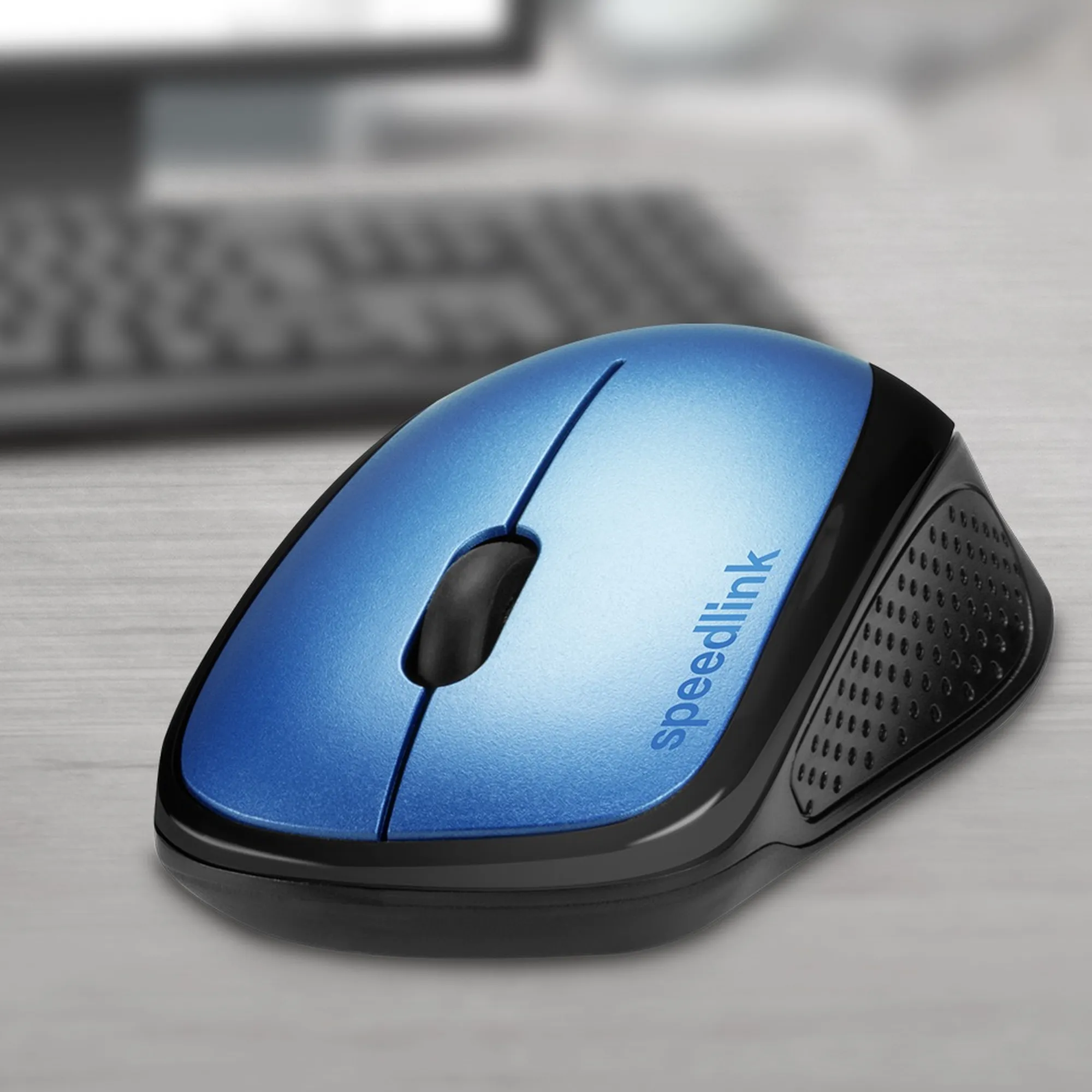 Купити Миша Speedlink Kappa Wireless Blue (SL-630011-BE) - фото 4