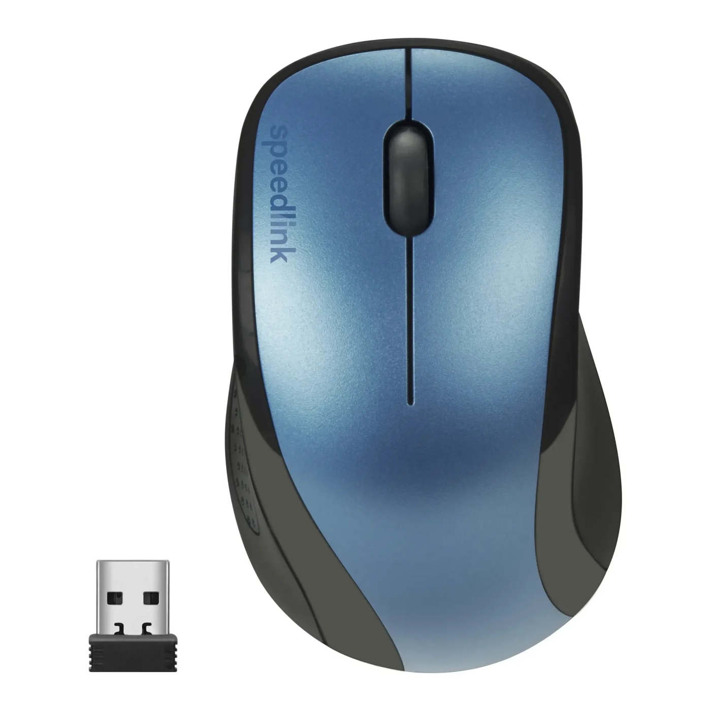 Купити Миша Speedlink Kappa Wireless Blue (SL-630011-BE) - фото 1