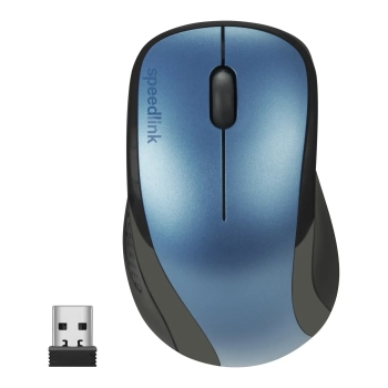 Купити Миша Speedlink Kappa Wireless Blue (SL-630011-BE) - фото 1