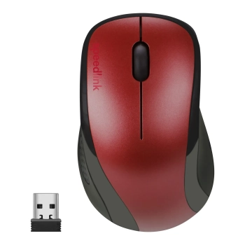Купити Миша Speedlink Kappa Wireless Red (SL-630011-RD) - фото 1