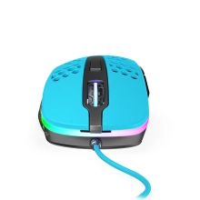 Купити Миша Xtrfy M4 RGB Miami Blue (XG-M4-RGB-BLUE) - фото 4