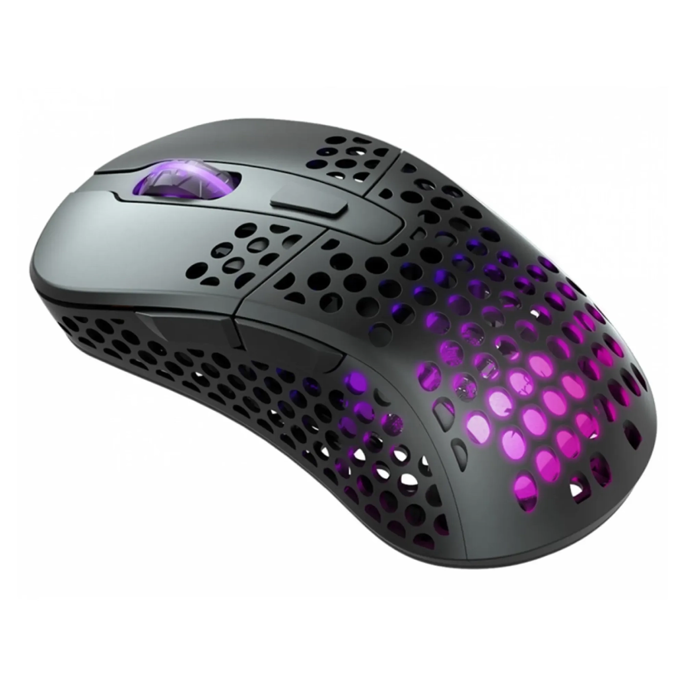 Купить Мышь Xtrfy M4 RGB Wireless Black (M4W-RGB-BLACK) - фото 1
