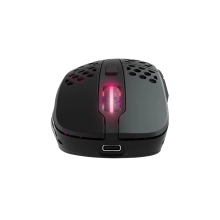 Купить Мышь Xtrfy M4 RGB Wireless Black (M4W-RGB-BLACK) - фото 4