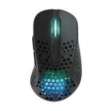 Купить Мышь Xtrfy M4 RGB Wireless Black (M4W-RGB-BLACK) - фото 6