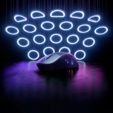 Купить Мышь Xtrfy M4 RGB Wireless Black (M4W-RGB-BLACK) - фото 9
