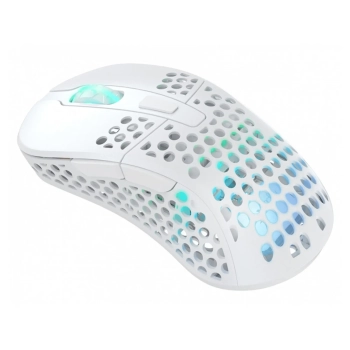 Купить Мышь Xtrfy M4 RGB Wireless White (M4W-RGB-WHITE) - фото 1