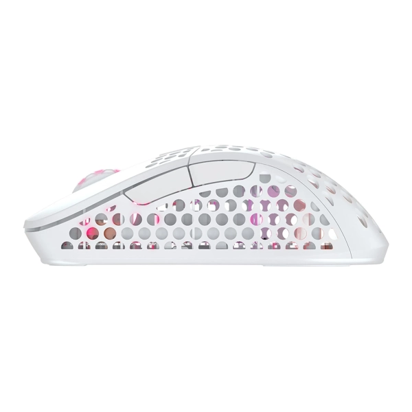 Купить Мышь Xtrfy M4 RGB Wireless White (M4W-RGB-WHITE) - фото 2