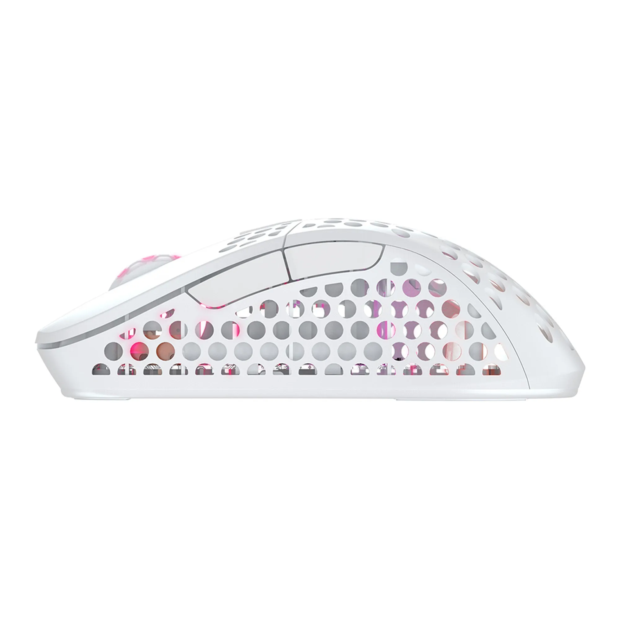 Купить Мышь Xtrfy M4 RGB Wireless White (M4W-RGB-WHITE) - фото 2