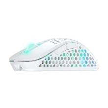 Купить Мышь Xtrfy M4 RGB Wireless White (M4W-RGB-WHITE) - фото 3