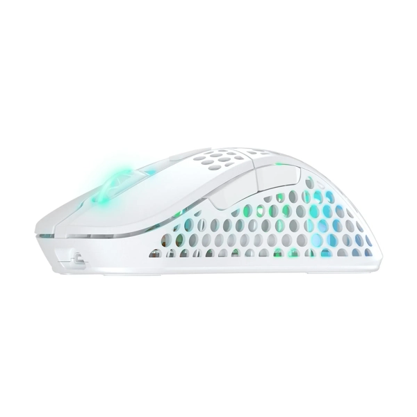 Купить Мышь Xtrfy M4 RGB Wireless White (M4W-RGB-WHITE) - фото 3