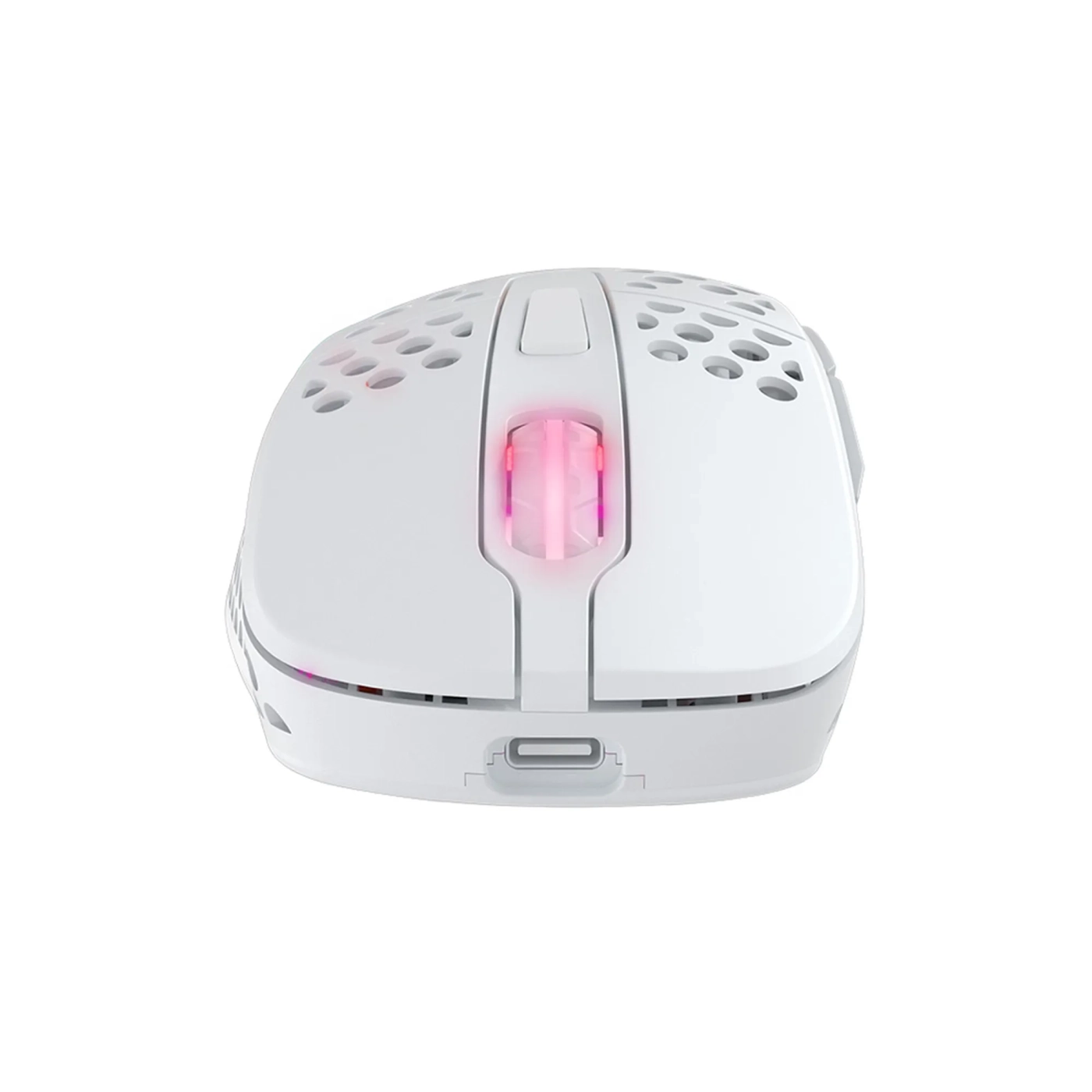 Купить Мышь Xtrfy M4 RGB Wireless White (M4W-RGB-WHITE) - фото 4