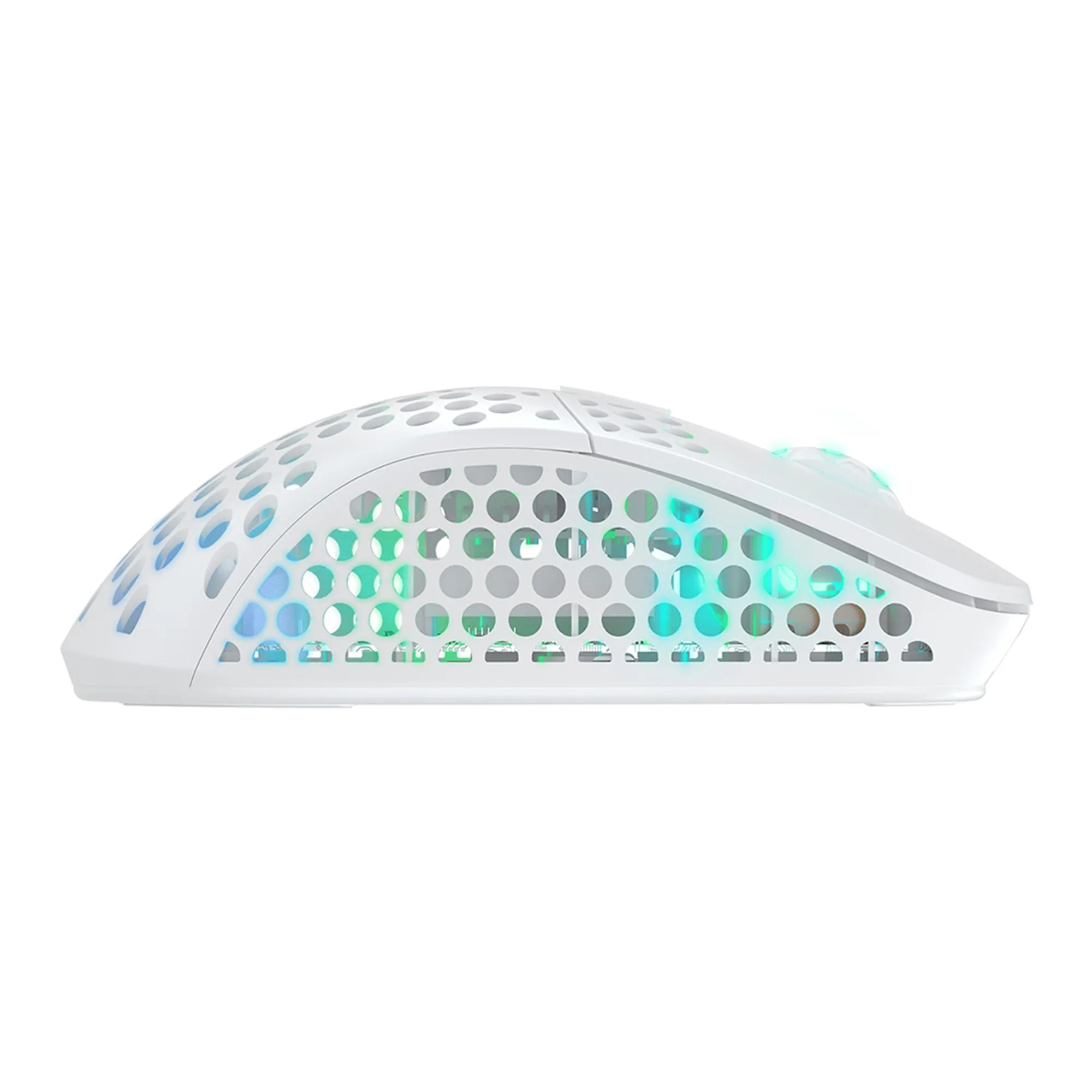 Купить Мышь Xtrfy M4 RGB Wireless White (M4W-RGB-WHITE) - фото 5