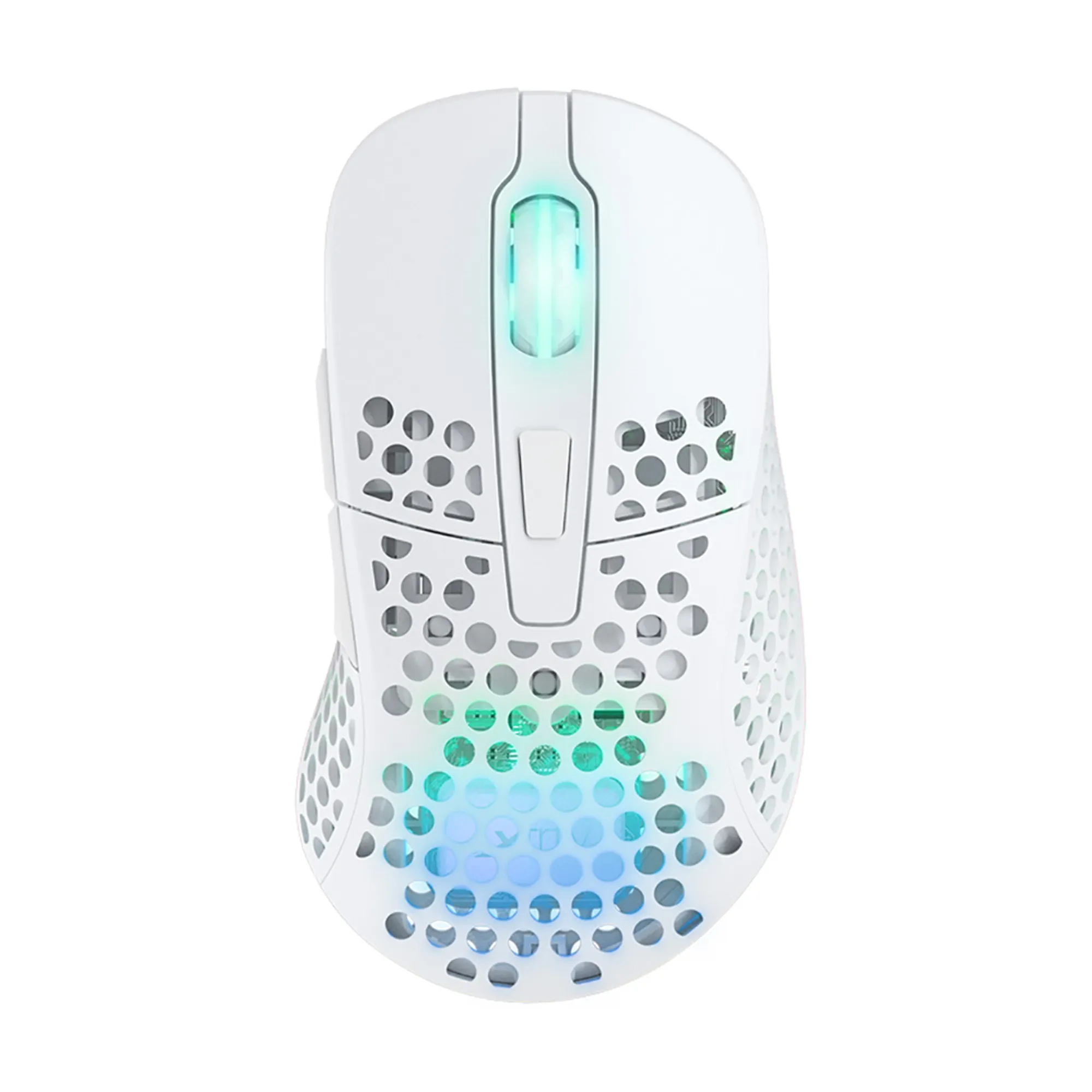 Купить Мышь Xtrfy M4 RGB Wireless White (M4W-RGB-WHITE) - фото 6