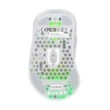 Купить Мышь Xtrfy M4 RGB Wireless White (M4W-RGB-WHITE) - фото 7