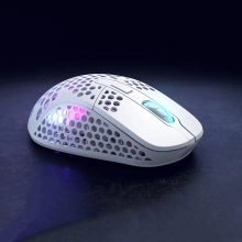 Купить Мышь Xtrfy M4 RGB Wireless White (M4W-RGB-WHITE) - фото 9