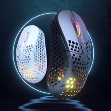 Купить Мышь Xtrfy M4 RGB Wireless White (M4W-RGB-WHITE) - фото 10
