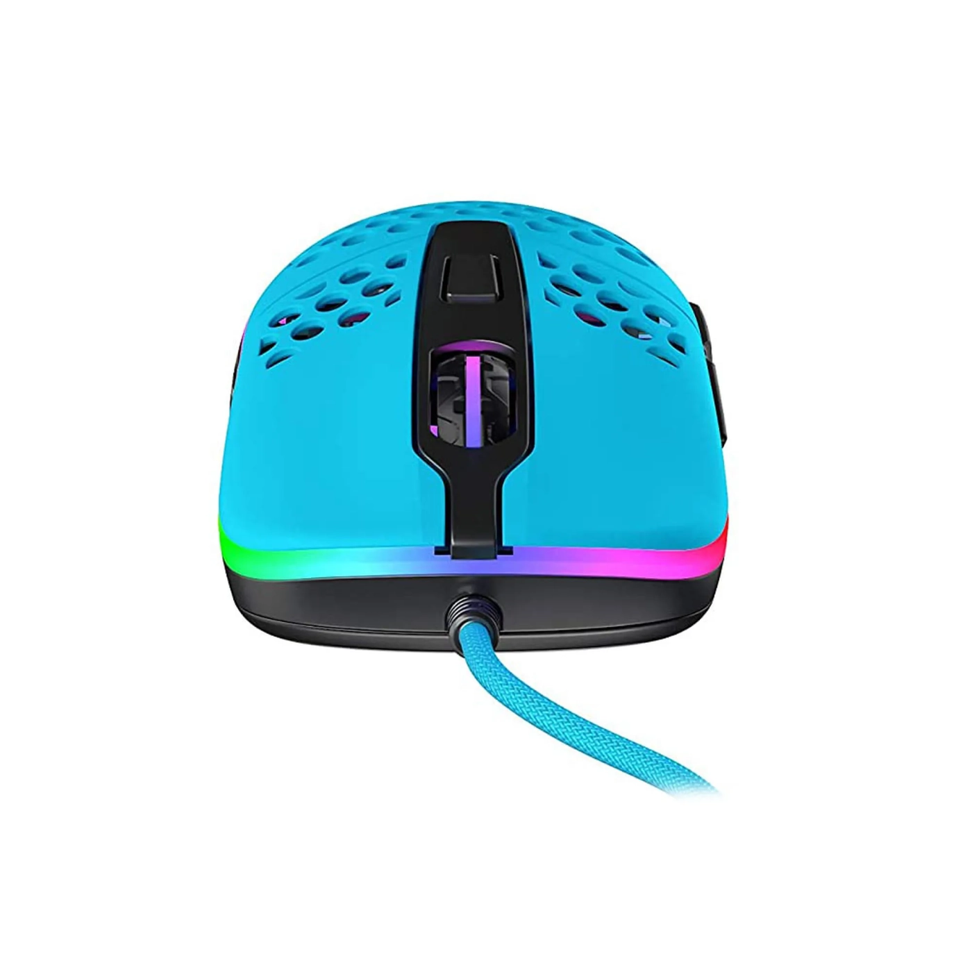 Купити Миша Xtrfy M42 RGB Miami Blue (XG-M42-RGB-BLUE) - фото 2
