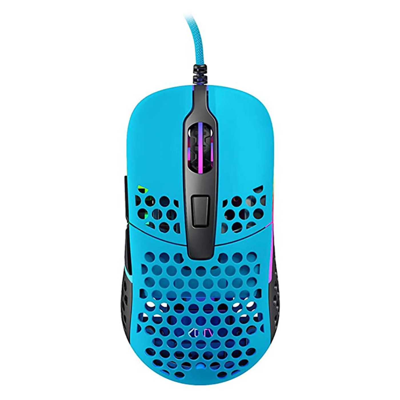 Купити Миша Xtrfy M42 RGB Miami Blue (XG-M42-RGB-BLUE) - фото 3