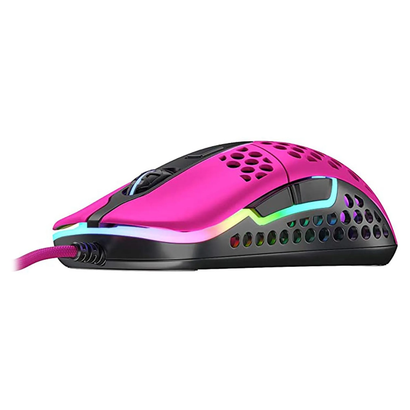 Купити Миша Xtrfy M42 RGB Pink (XG-M42-RGB-PINK) - фото 2