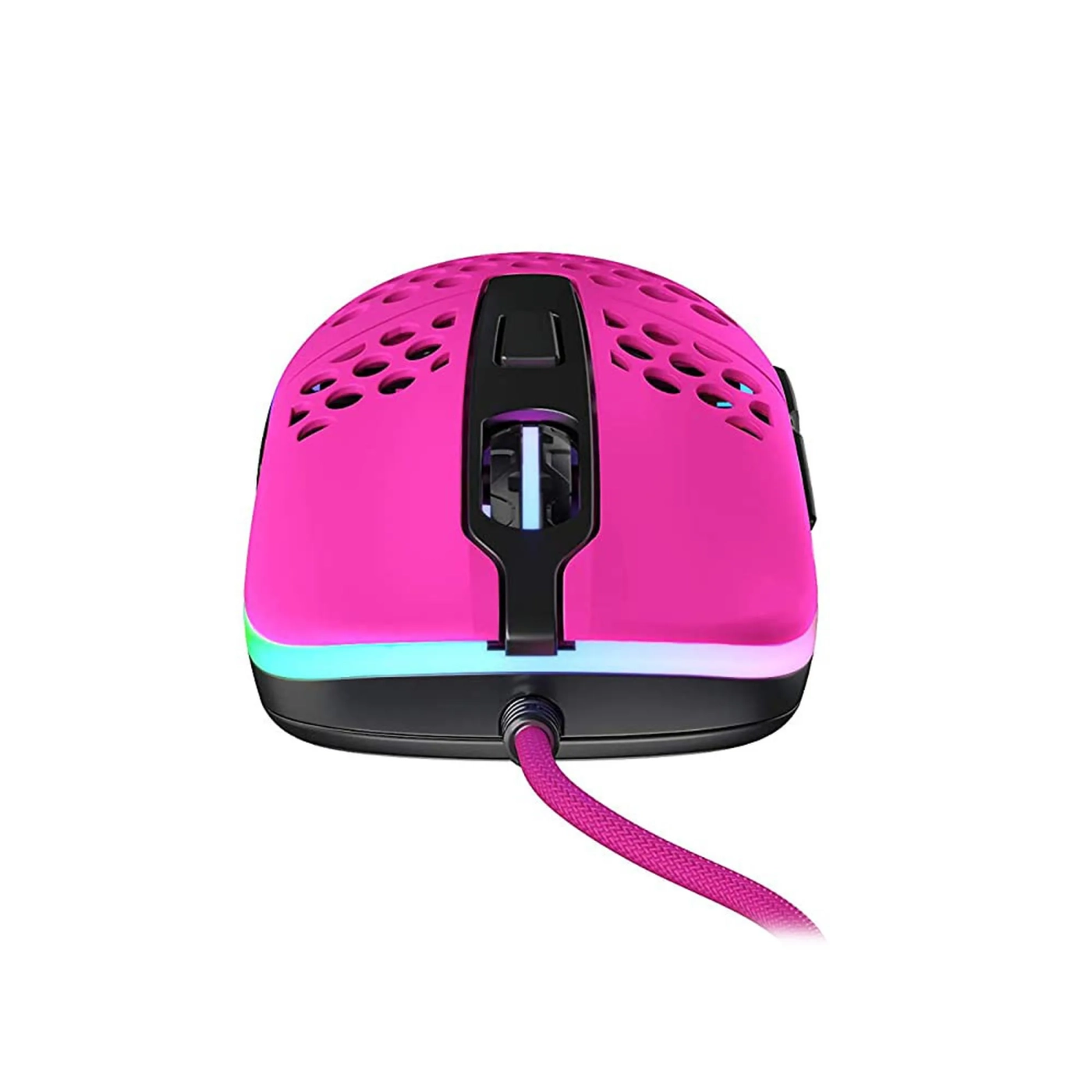 Купити Миша Xtrfy M42 RGB Pink (XG-M42-RGB-PINK) - фото 3