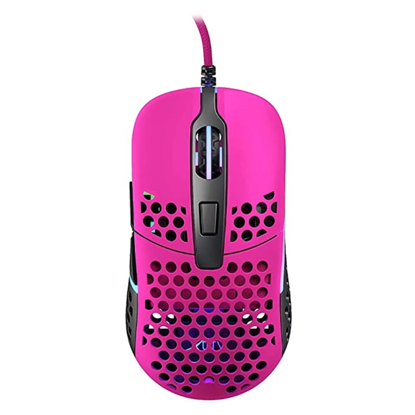 Купити Миша Xtrfy M42 RGB Pink (XG-M42-RGB-PINK) - фото 4