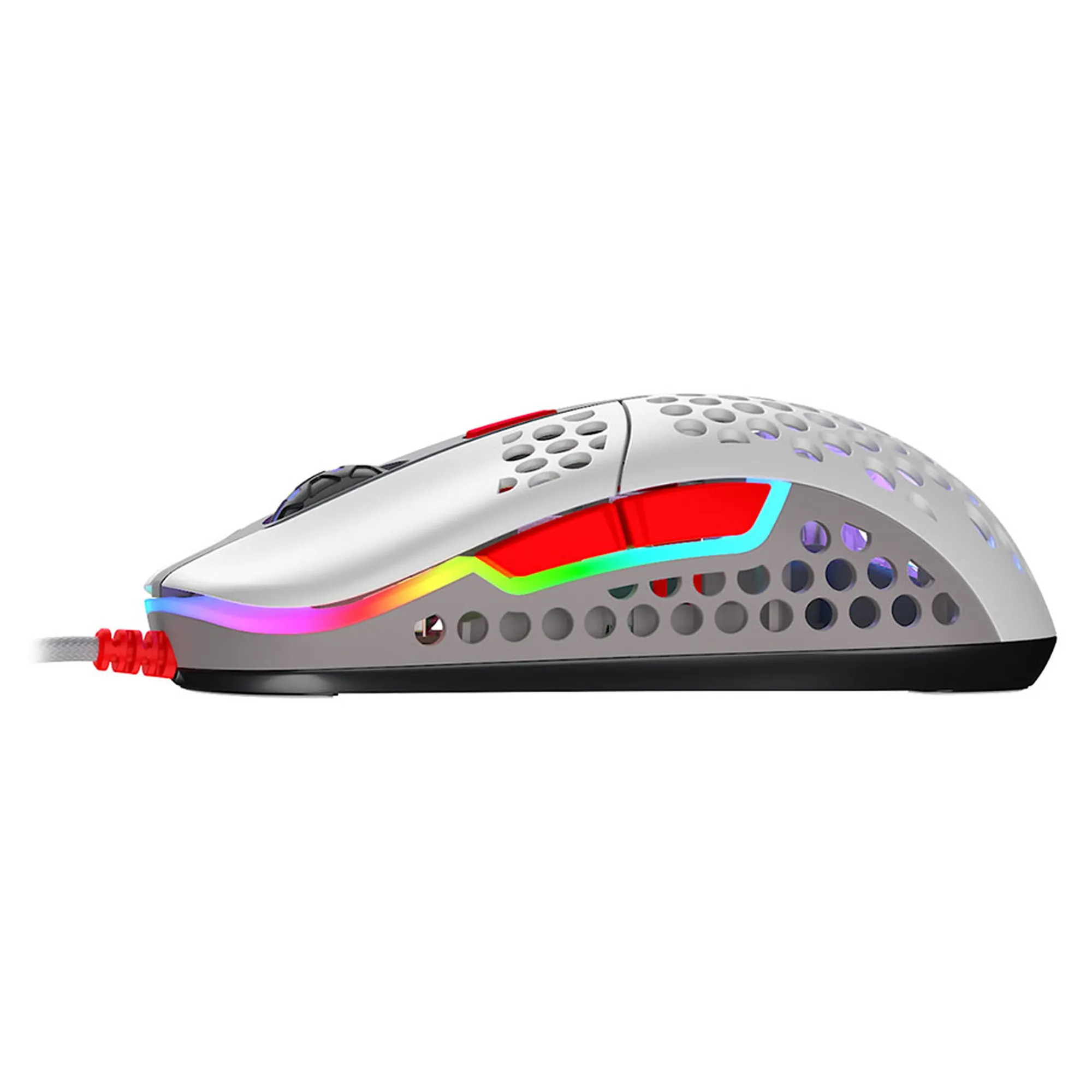Купити Миша Xtrfy M42 RGB Retro (XG-M42-RGB-RETRO) - фото 2