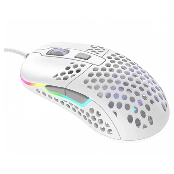 Купить Мышь Xtrfy M42 RGB White (XG-M42-RGB-WHITE) - фото 1