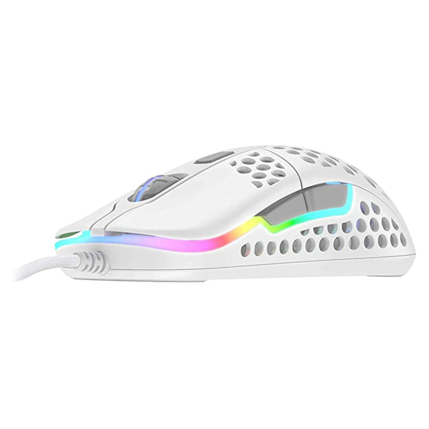 Купити Миша Xtrfy M42 RGB White (XG-M42-RGB-WHITE) - фото 2