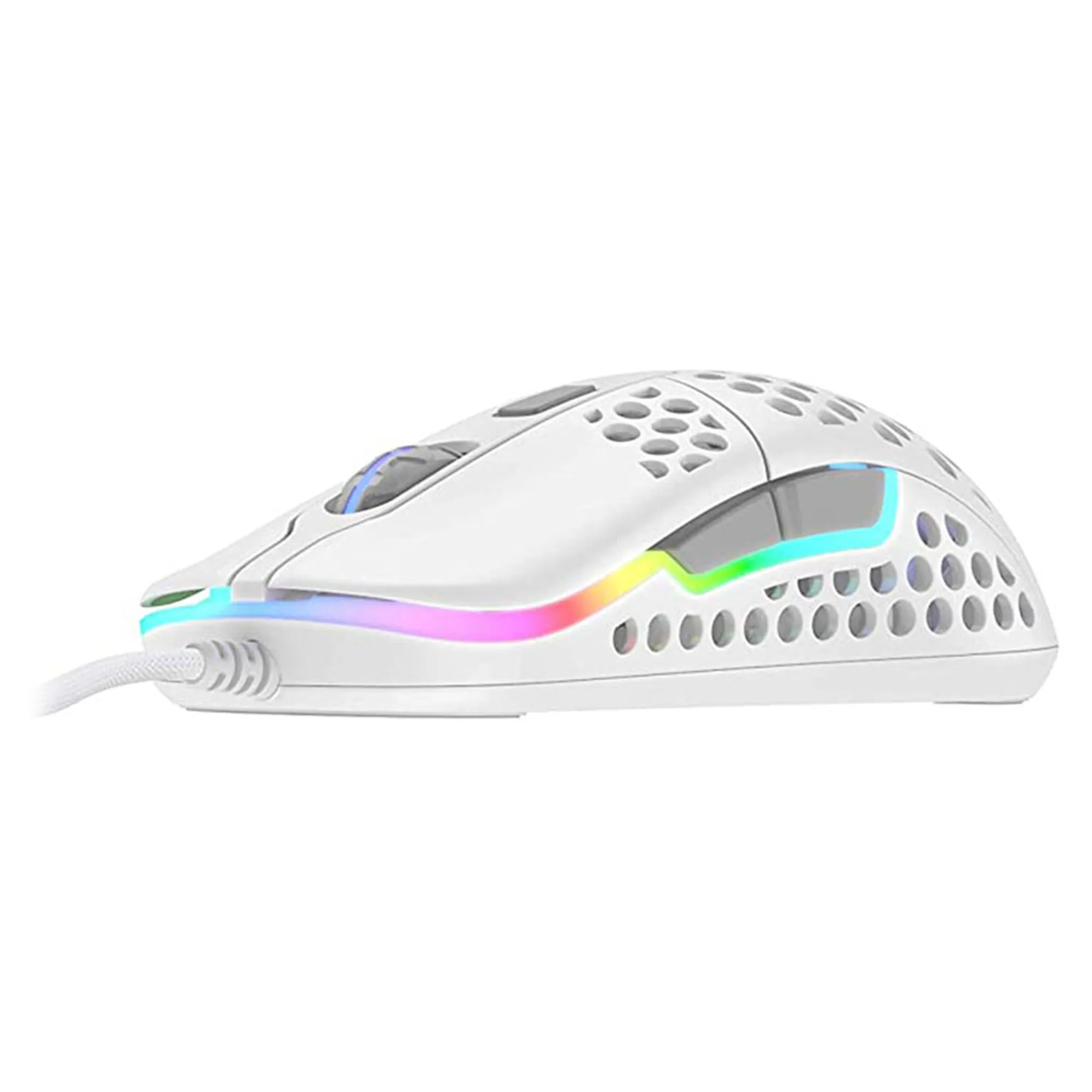 Купити Миша Xtrfy M42 RGB White (XG-M42-RGB-WHITE) - фото 2