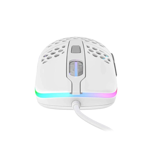 Купити Миша Xtrfy M42 RGB White (XG-M42-RGB-WHITE) - фото 3