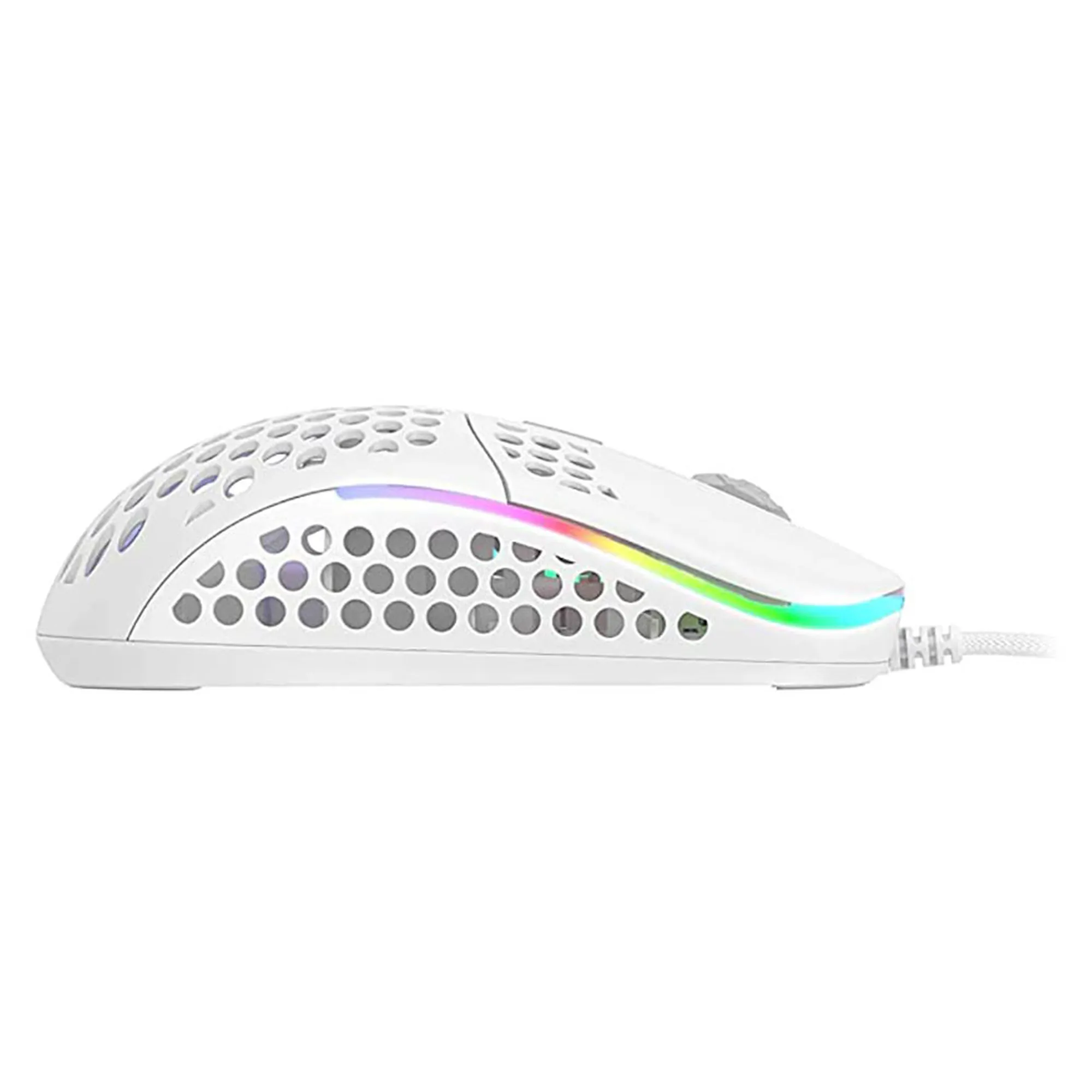 Купити Миша Xtrfy M42 RGB White (XG-M42-RGB-WHITE) - фото 4