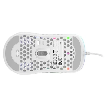 Купити Миша Xtrfy M42 RGB White (XG-M42-RGB-WHITE) - фото 5