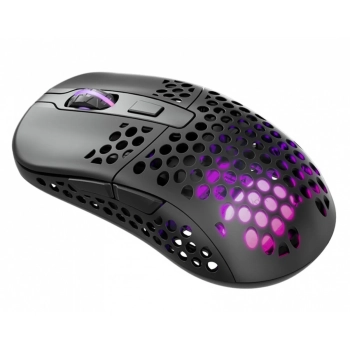 Купить Мышь Xtrfy M42 RGB Wireless Black (M42W-RGB-BLACK) - фото 1
