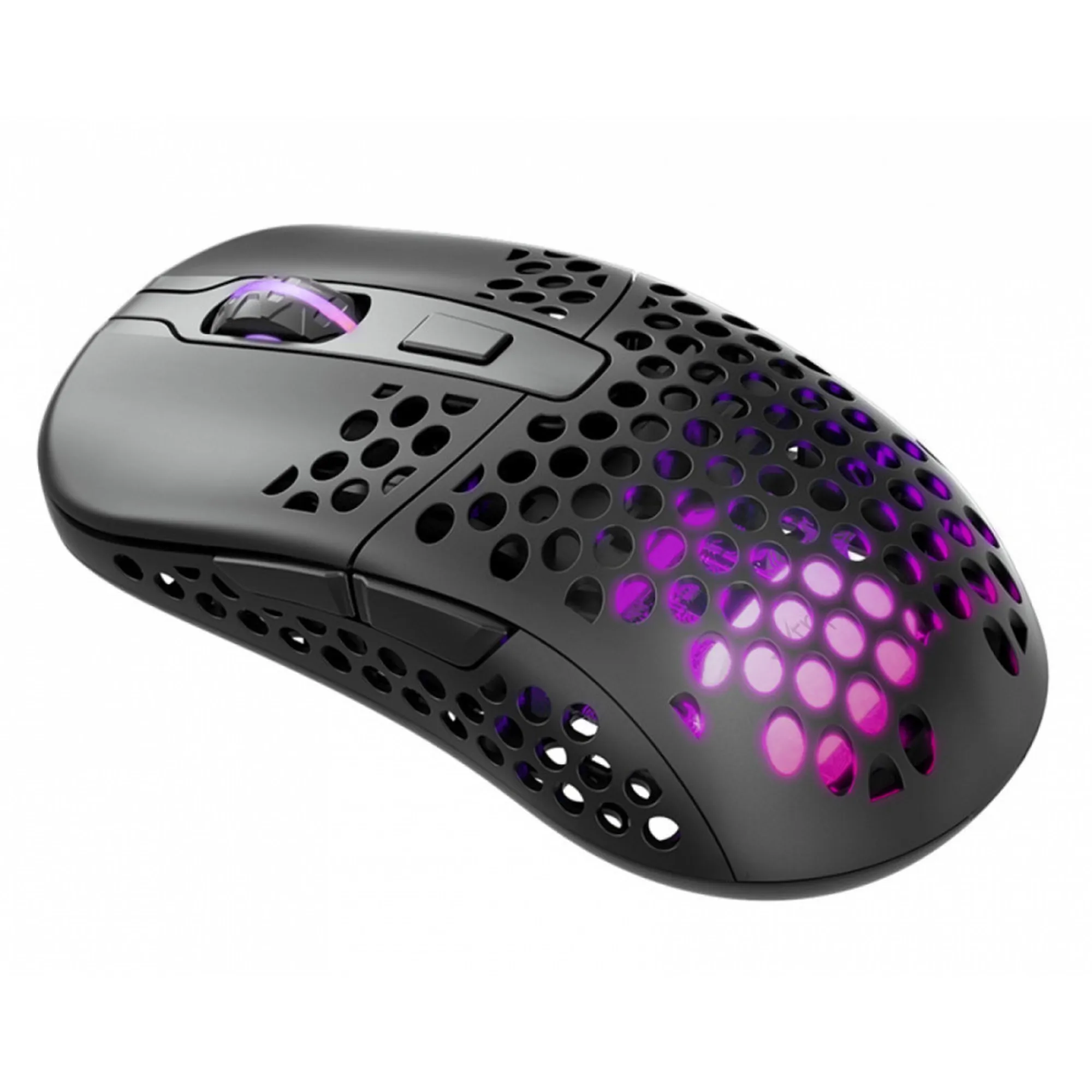 Купити Миша Xtrfy M42 RGB Wireless Black (M42W-RGB-BLACK) - фото 1