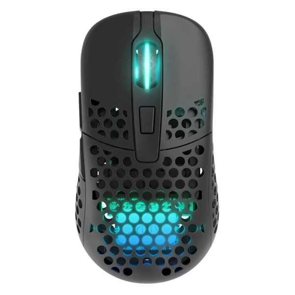 Купити Миша Xtrfy M42 RGB Wireless Black (M42W-RGB-BLACK) - фото 6
