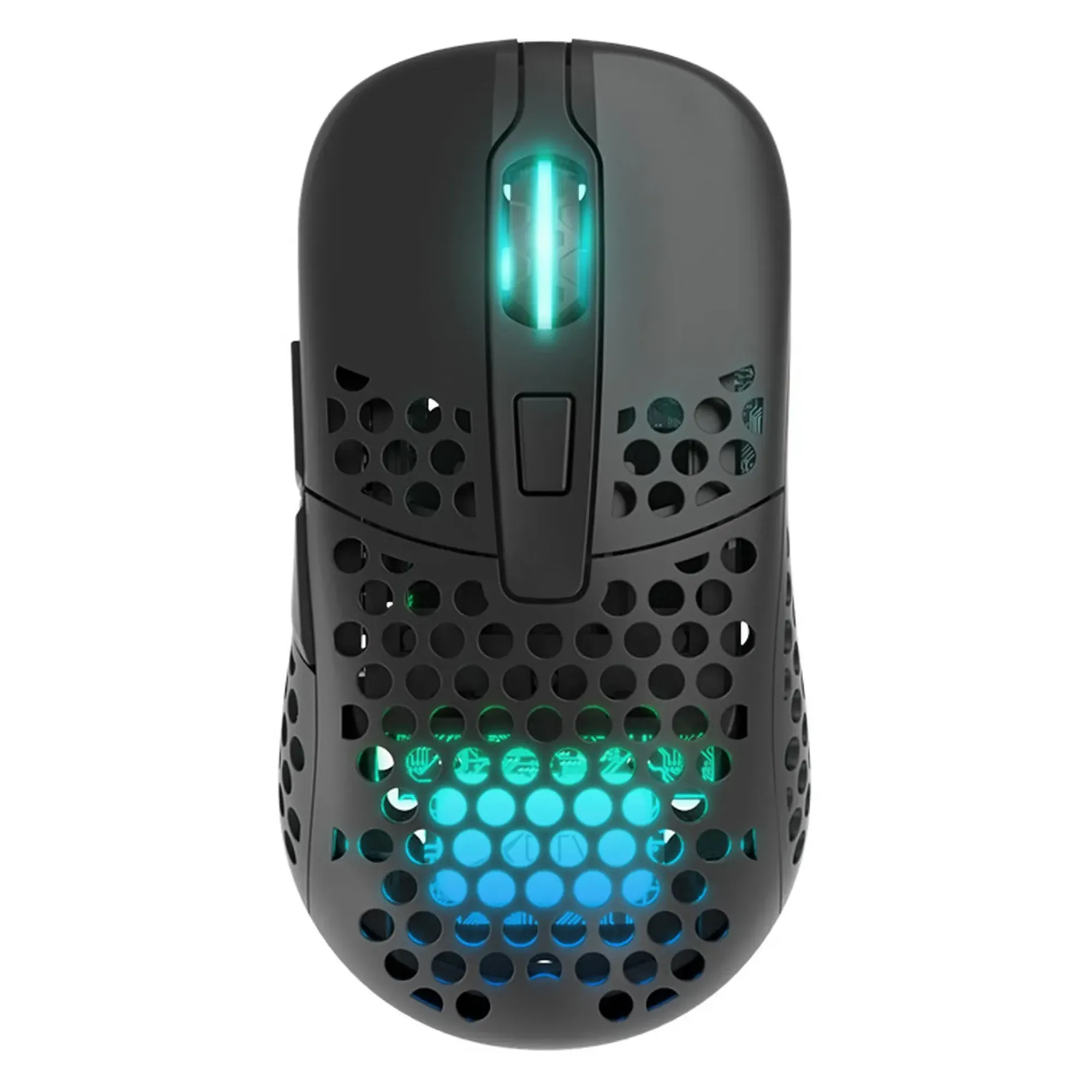 Купити Миша Xtrfy M42 RGB Wireless Black (M42W-RGB-BLACK) - фото 6