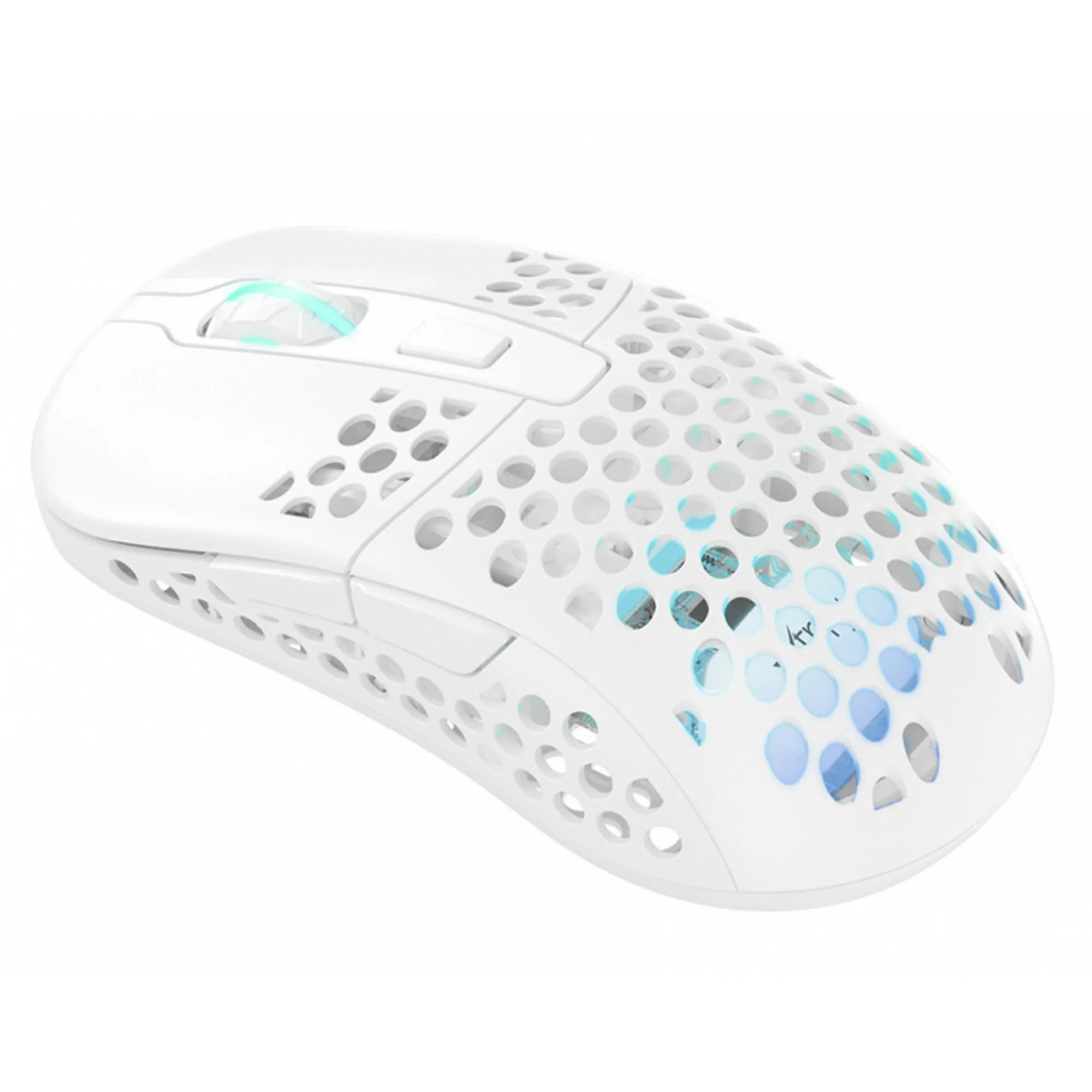 Купити Миша Xtrfy M42 RGB Wireless White (M42W-RGB-WHITE) - фото 1