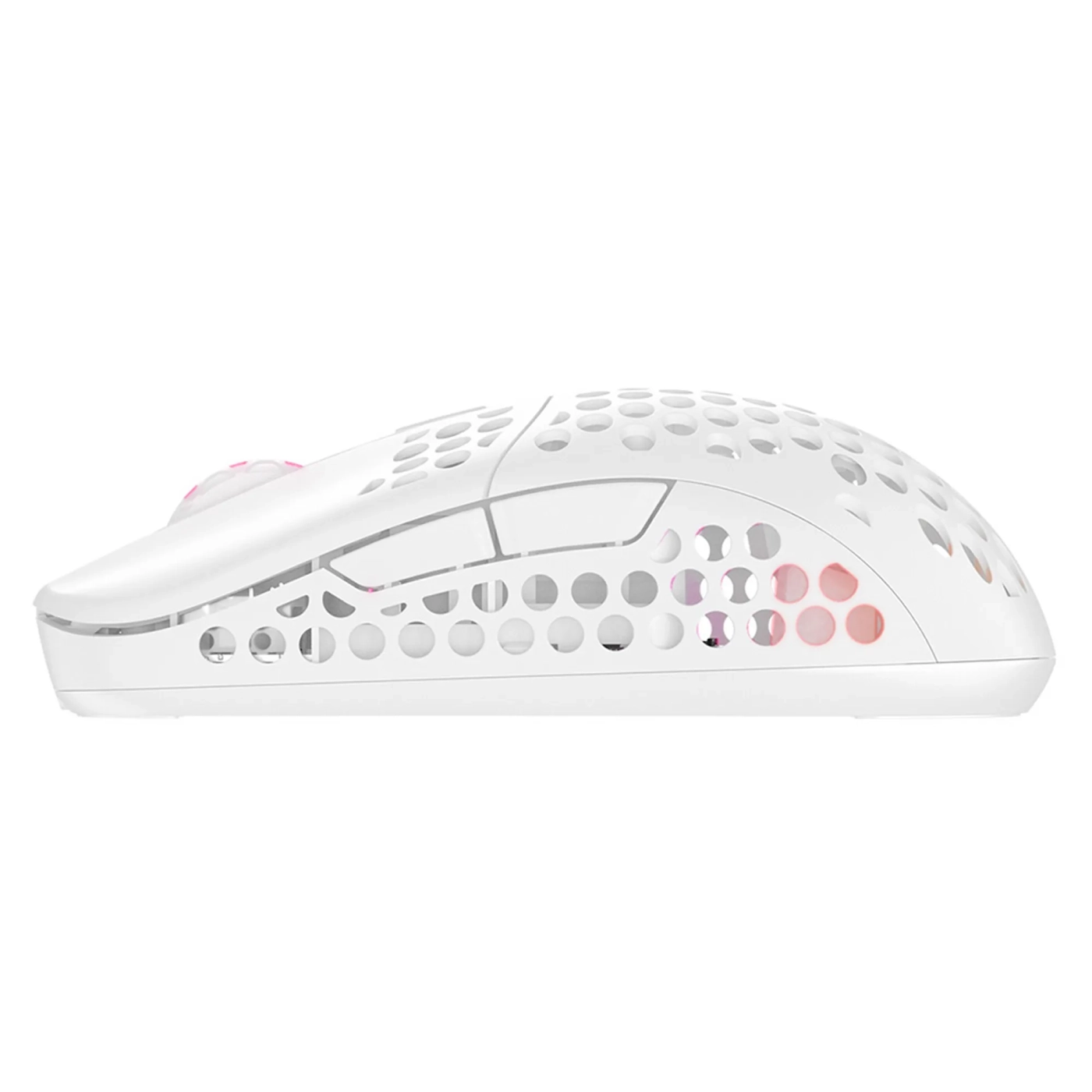 Купити Миша Xtrfy M42 RGB Wireless White (M42W-RGB-WHITE) - фото 2