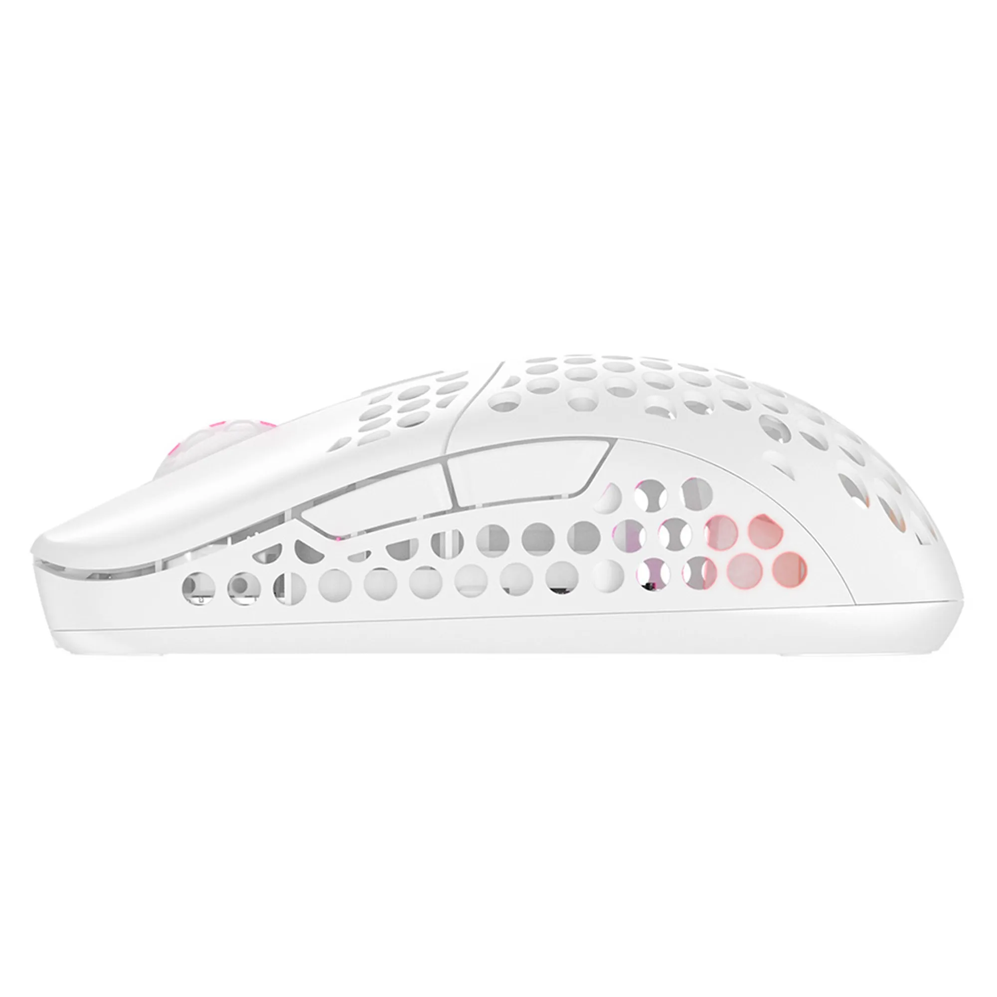 Купити Миша Xtrfy M42 RGB Wireless White (M42W-RGB-WHITE) - фото 2