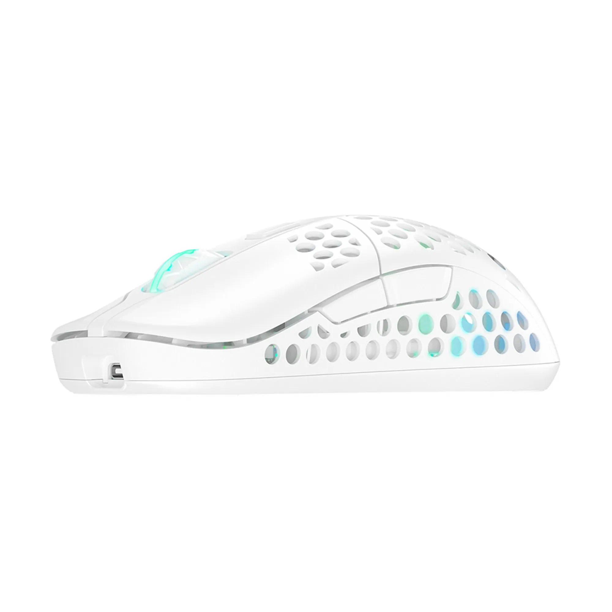 Купити Миша Xtrfy M42 RGB Wireless White (M42W-RGB-WHITE) - фото 3
