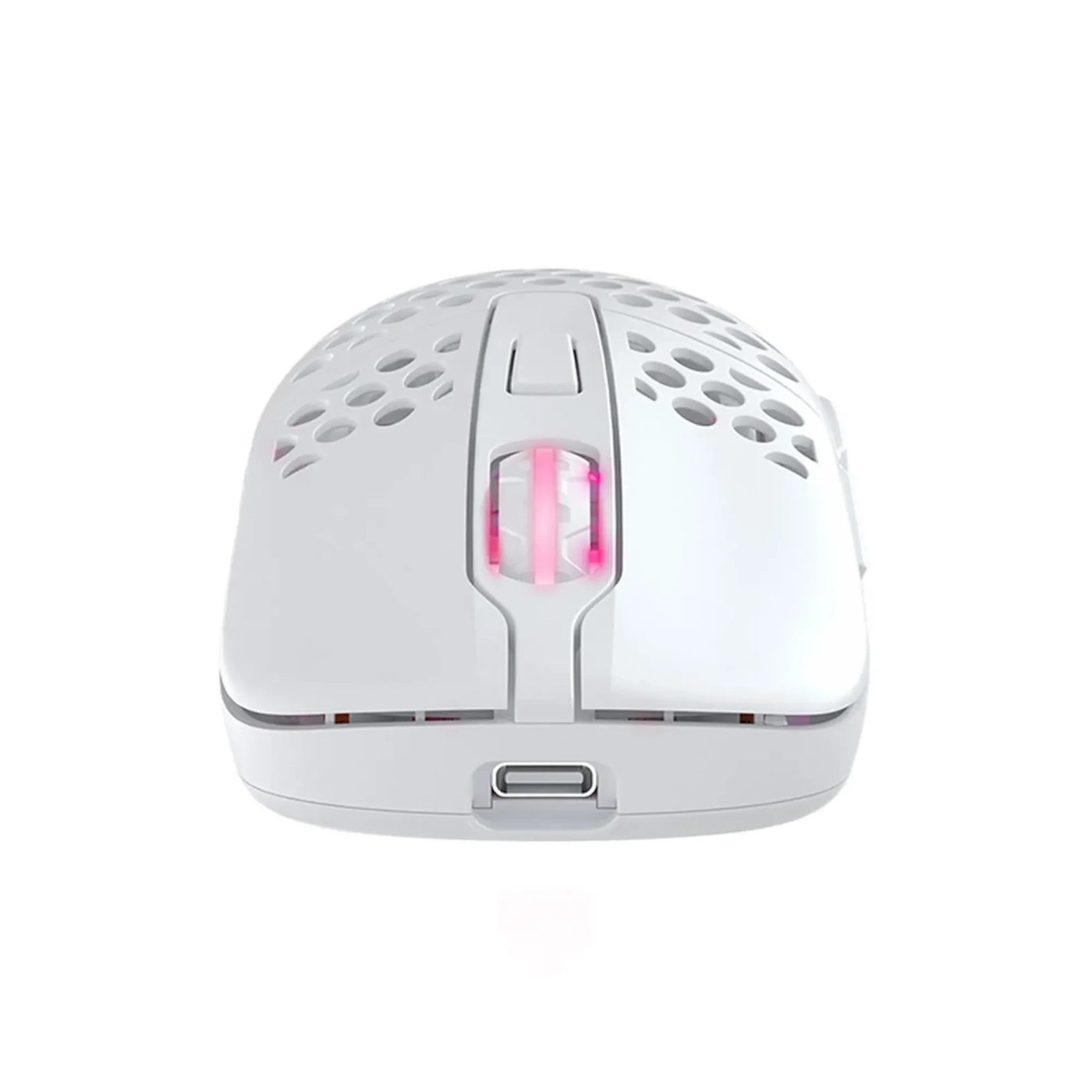 Купити Миша Xtrfy M42 RGB Wireless White (M42W-RGB-WHITE) - фото 4