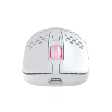 Купити Миша Xtrfy M42 RGB Wireless White (M42W-RGB-WHITE) - фото 4