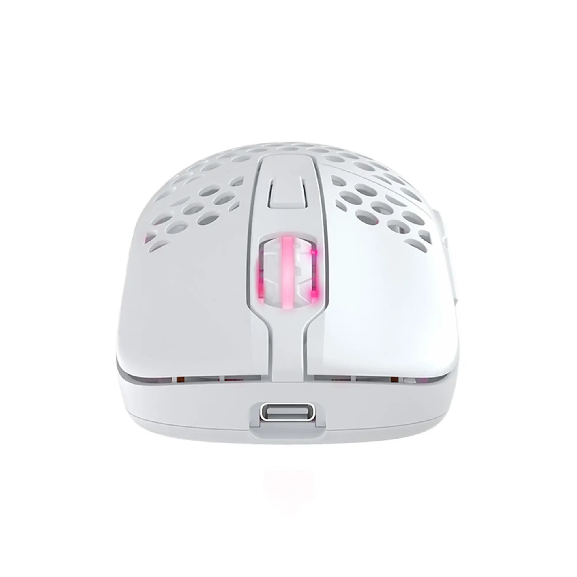 Купити Миша Xtrfy M42 RGB Wireless White (M42W-RGB-WHITE) - фото 4