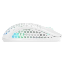 Купити Миша Xtrfy M42 RGB Wireless White (M42W-RGB-WHITE) - фото 5